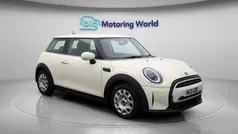 Used 2021 Mini ONE Classic Hatchback | £14,300 (Fair price)