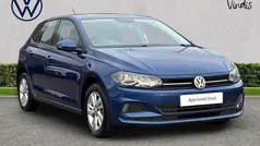 Used 2018 VW Polo SE Hatchback | £9,542 (Fair price)