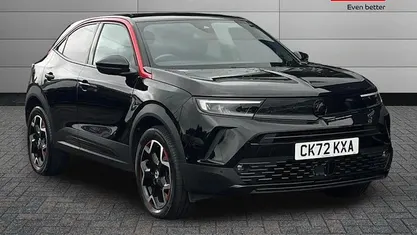 Used 2022 Vauxhall Mokka GS Line SUV | £14,999 (Fair price)