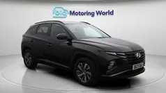 Used 2023 Hyundai Tucson SE SUV | £20,000 (Super price)