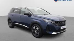 Blue Used 2023 Peugeot 5008 Allure+ MPV | £24,499 (Fair price)