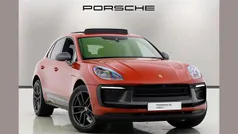 Orange Used 2022 Porsche Macan SUV | £52,990 (Fair price)