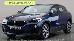 Used 2020 BMW X2 Sport Line SUV | £18,394 (Good price)