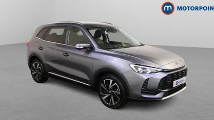 Used MG ZS Trophy 196 HP (144 kW) 2025 SUV