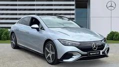 Used 2024 Mercedes EQE300 AMG Line Premium Sedan | £40,718 (Good price)