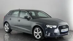Used 2019 Audi A3 Sportback Sport Hatchback | £14,400 (Fair price)