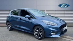 Used 2021 Ford Fiesta ST-Line Hatchback | £13,008 (Fair price)