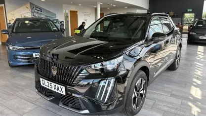 Used Peugeot 2008 GTi 131 HP (96 kW) 2024 SUV