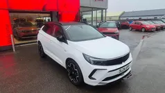 White Used 2024 Vauxhall Grandland X Ultimate SUV | £19,695 (Fair price)