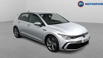 Used 2024 VW Golf VIII R-line Hatchback | £19,799 (Fair price)