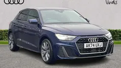 Used 2025 Audi A1 Sportback S-Line Hatchback | £23,700 (Fair price)
