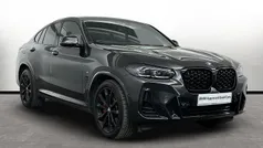 Grey Used 2022 BMW X4 M Sport SUV | £32,800 (Fair price)