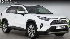 Used 2024 Toyota RAV4 Hybrid SUV | £30,590 (Fair price)