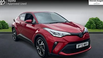 Used Toyota C-HR Design 122 HP (89 kW) 2023 SUV