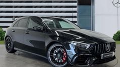Used 2022 Mercedes A45 AMG AMG Hatchback | £39,659 (Fair price)