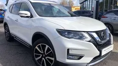 White Used 2021 Nissan X-Trail Tekna SUV | £22,999 (Fair price)