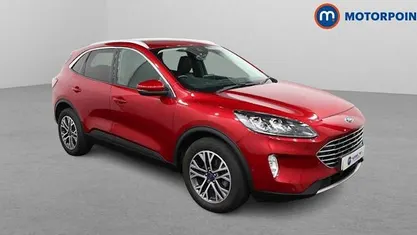 Used Ford Kuga Titanium 120 HP (88 kW) 2021 SUV