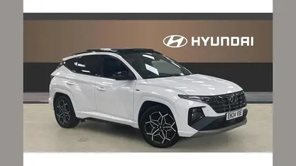 Used Hyundai Tucson N Line 265 HP (194 kW) 2024 SUV