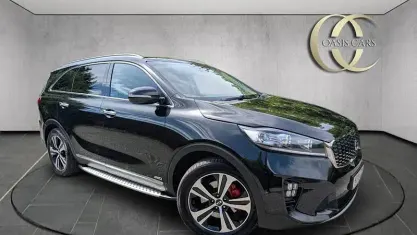 Second-hand Kia Sorento GT-Line 200 CP (147 kW) 2020 SUV