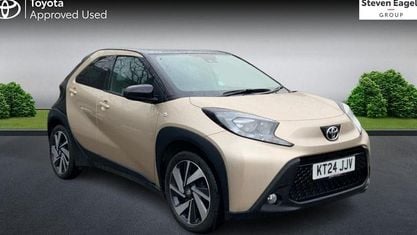 Używany Toyota Aygo X 72 KM (52 kW) 2025 SUV