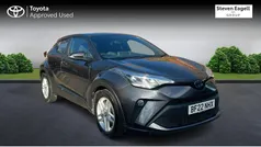 Used 2023 Toyota C-HR+ SUV | £17,553 (Fair price)