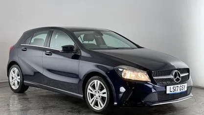Used Mercedes A200 136 HP (100 kW) 2017 Hatchback