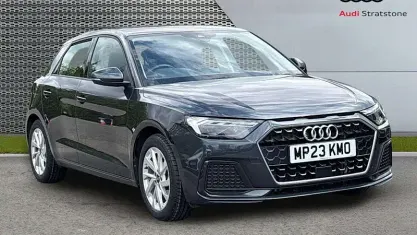 Used Audi A1 Sportback Sport 110 HP (80 kW) 2023 Grey Hatchback