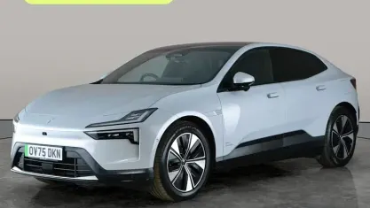 Used Polestar 4 Plus 400 kW (544 HP) 2025 Silver SUV