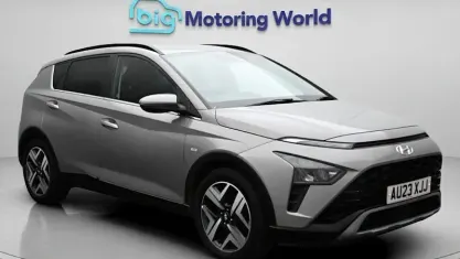 Usado Hyundai Bayon Premium 101 HP (74 kW) 2023 SUV