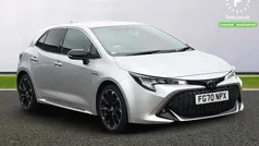 Used 2022 Toyota Corolla Sport Hatchback | £18,299 (Fair price)