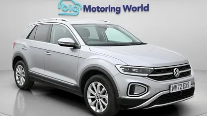 Used VW T-Roc Style 150 HP (110 kW) 2025 SUV
