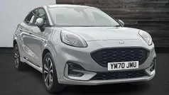 Used 2020 Ford Puma Gen-E ST-Line SUV | £14,490 (Fair price)