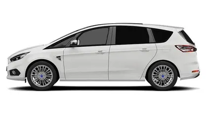 Used Ford S-MAX Titanium 190 HP (139 kW) 2022 MPV