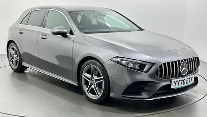 Used Mercedes A180 AMG Line Premium 136 HP (100 kW) 2022 Hatchback