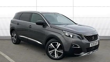 Used 2019 Peugeot 5008 GT-line Estate | £16,855 (Fair price)