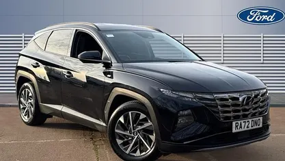 Used Hyundai Tucson Premium 150 HP (110 kW) 2023 SUV