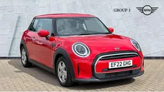 Used 2022 Mini Cooper Classic Hatchback | £19,095 (Fair price)