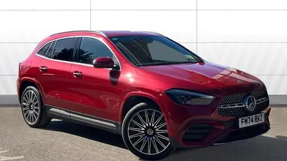 Used Mercedes GLA250 AMG Line Premium 218 HP (160 kW) 2026 SUV