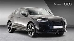 Black Used 2025 Audi Q3 Black Edition SUV | £37,000 (Fair price)