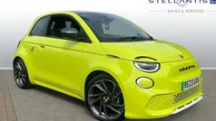 Used 2023 Abarth 500e Turismo Hatchback | £21,332 (Super price)