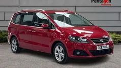 Used 2017 Seat Alhambra Ecomotive MPV | £18,499 (Fair price)