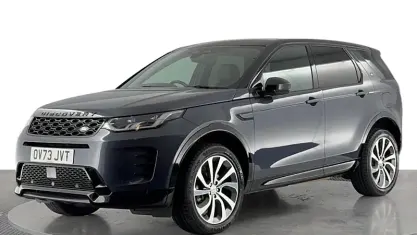 Used Land Rover Discovery Sport SE Dynamic 309 HP (227 kW) 2023 Blue SUV