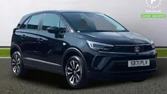 Used 2022 Vauxhall Crossland Edition SUV | £11,499 (Super price)