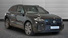 Used 2025 VW Touareg Black Edition SUV | £53,395 (Fair price)