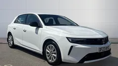 Used 2025 Vauxhall Astra Design Edition Hatchback | £17,500 (Super price)