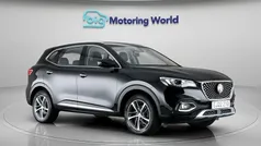 Used 2022 MG HS Excite SUV | £13,500 (Fair price)