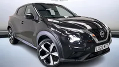 Used 2023 Nissan Juke Tekna SUV | £17,299 (Fair price)