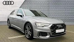 Used 2024 Audi A6 S-Line Estate | £36,562 (Fair price)