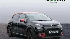 Black Used 2019 Citroën C3 Flair Hatchback | £8,995 (Fair price)