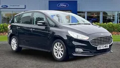 Used 2021 Ford S-MAX Zetec MPV | £17,000 (Fair price)